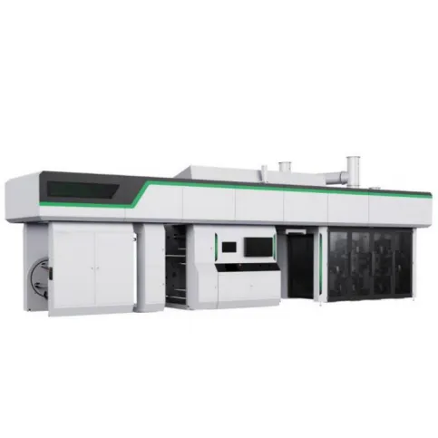 涂料生产和涂装设备