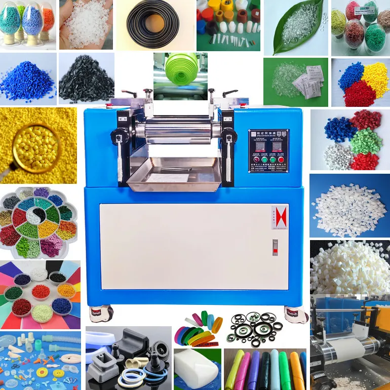 塑料橡胶机械及设备