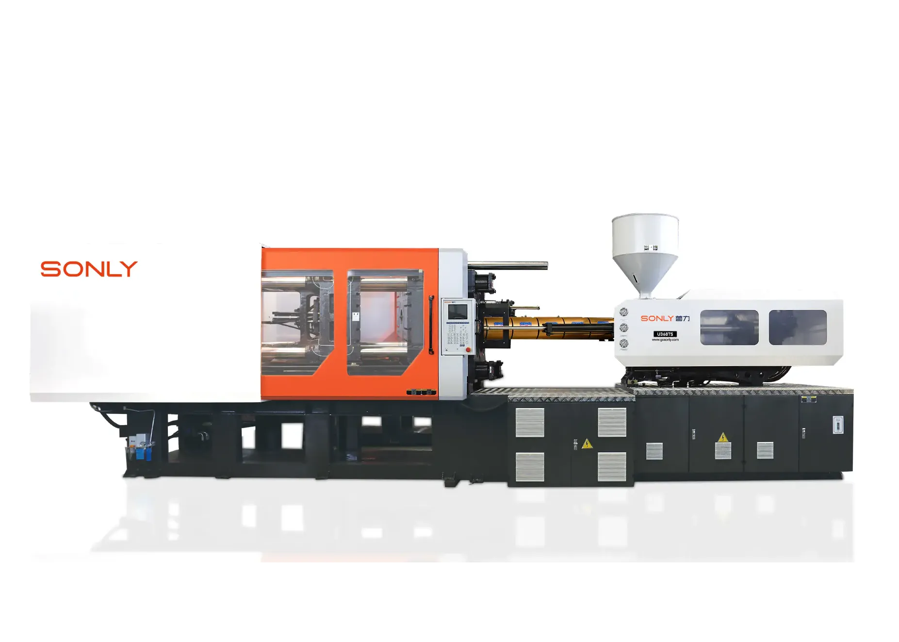 Advantages of servo motor U368TS-U610TS    Zhejiang Shouli Intelligent Equipment Co., Ltd.