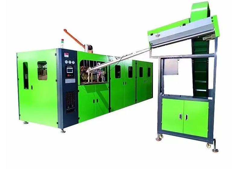 20升一出一全自动 吹瓶机    台州市黄岩台祥塑料机械有限公司