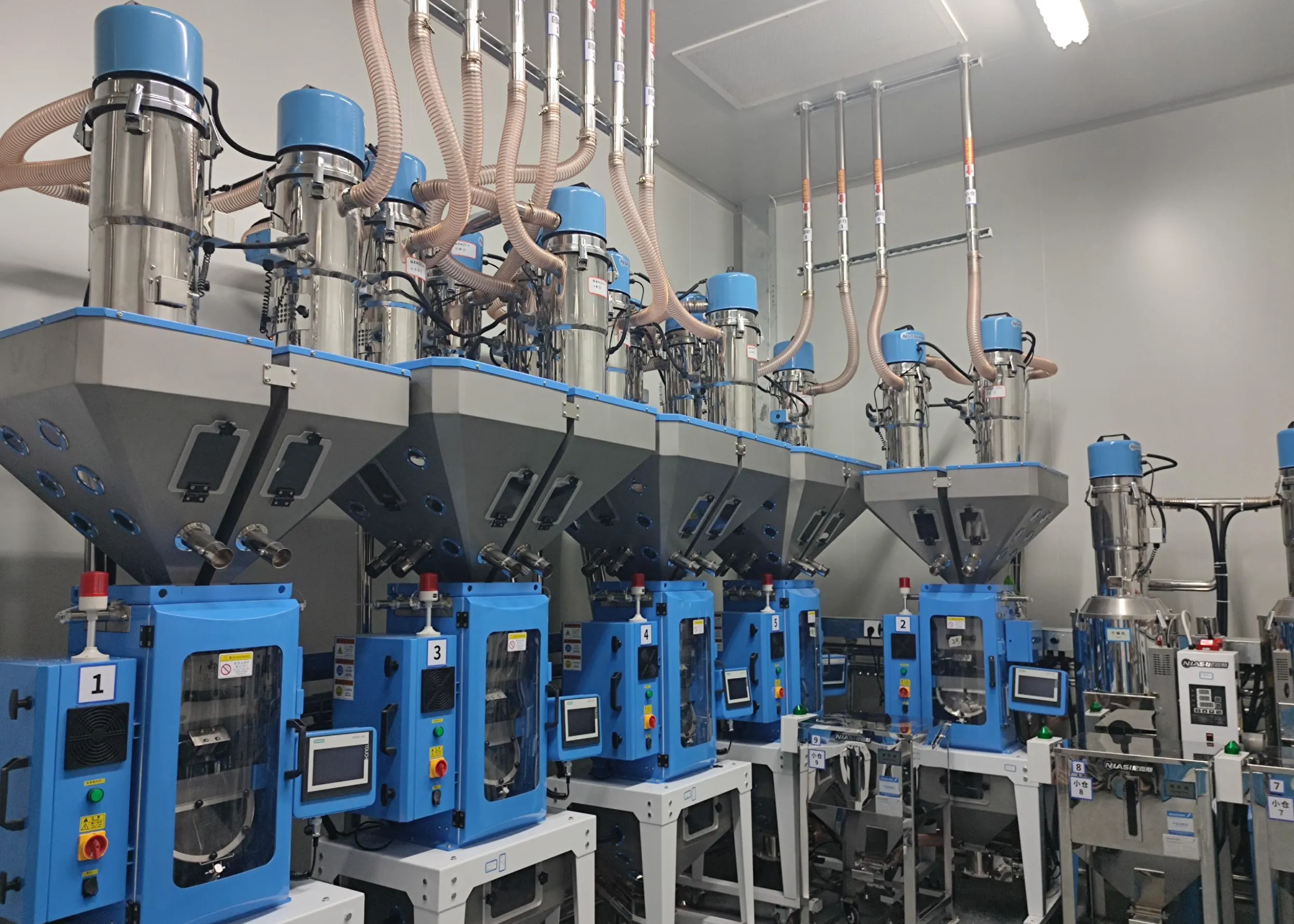 塑料橡胶机械及设备