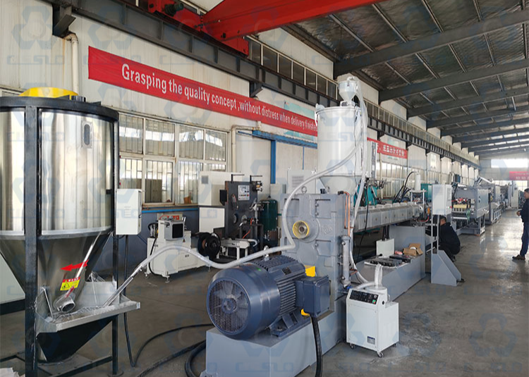 塑料橡胶机械及设备