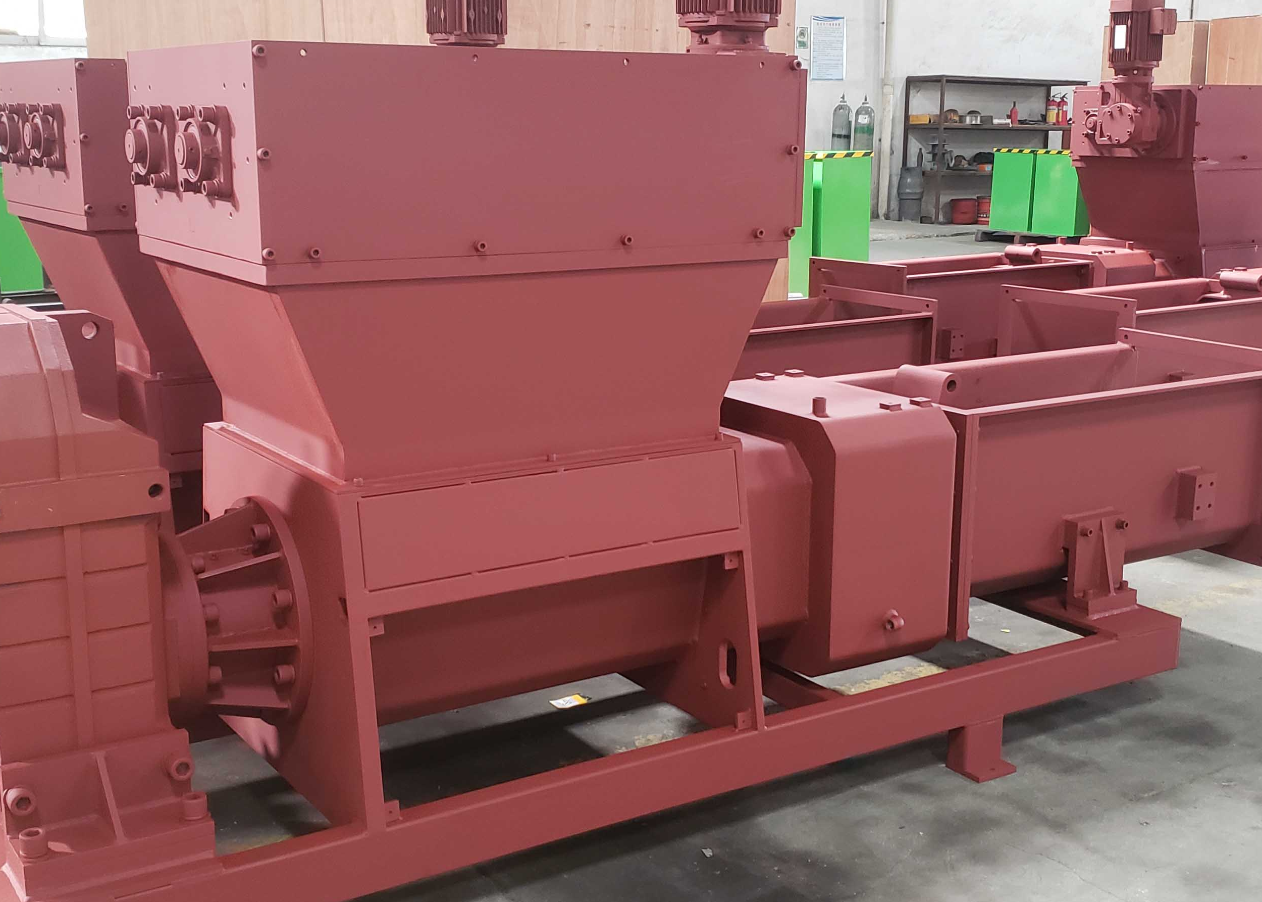 塑料橡胶机械及设备