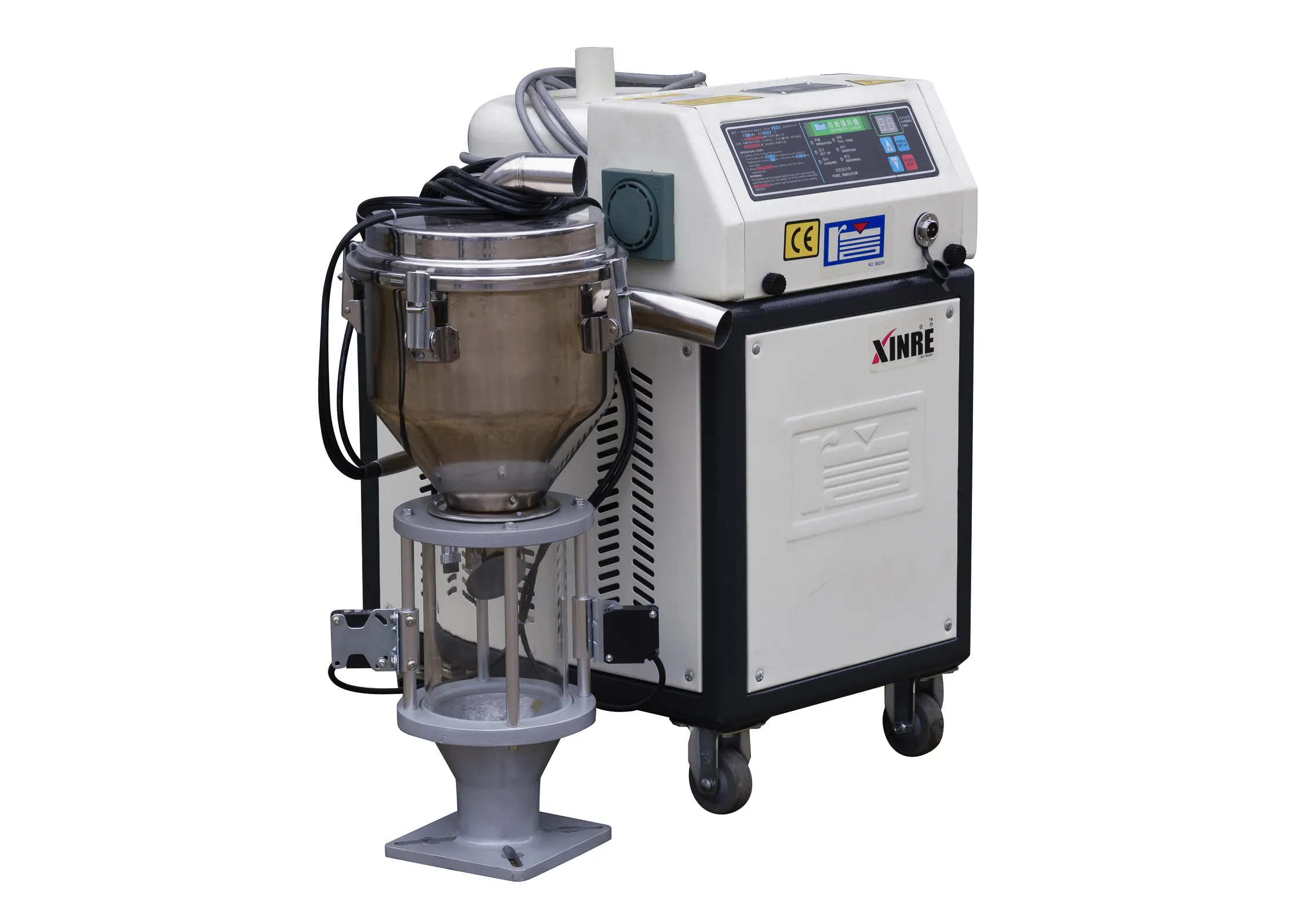 塑料橡胶机械及设备