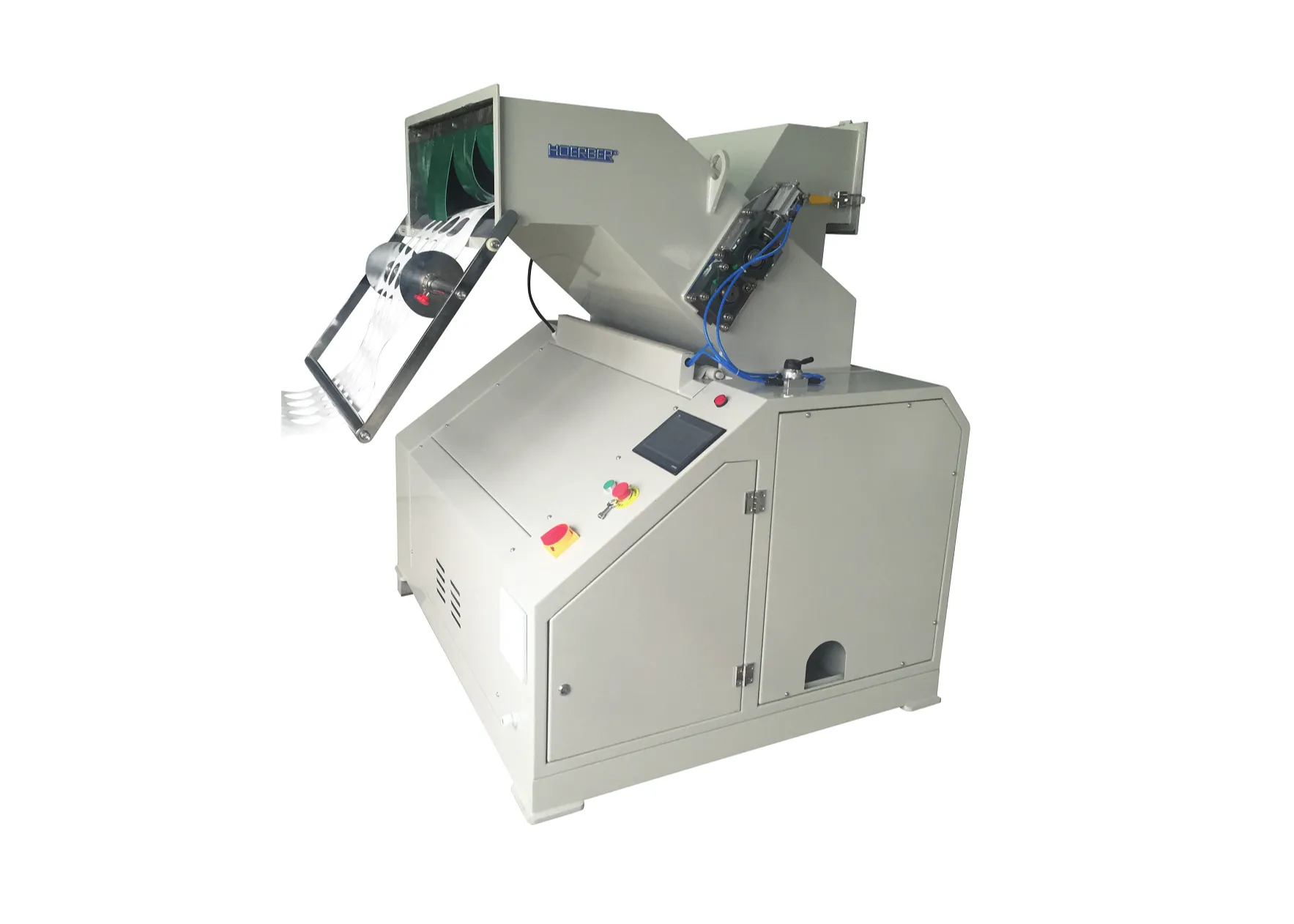 塑料橡胶机械及设备