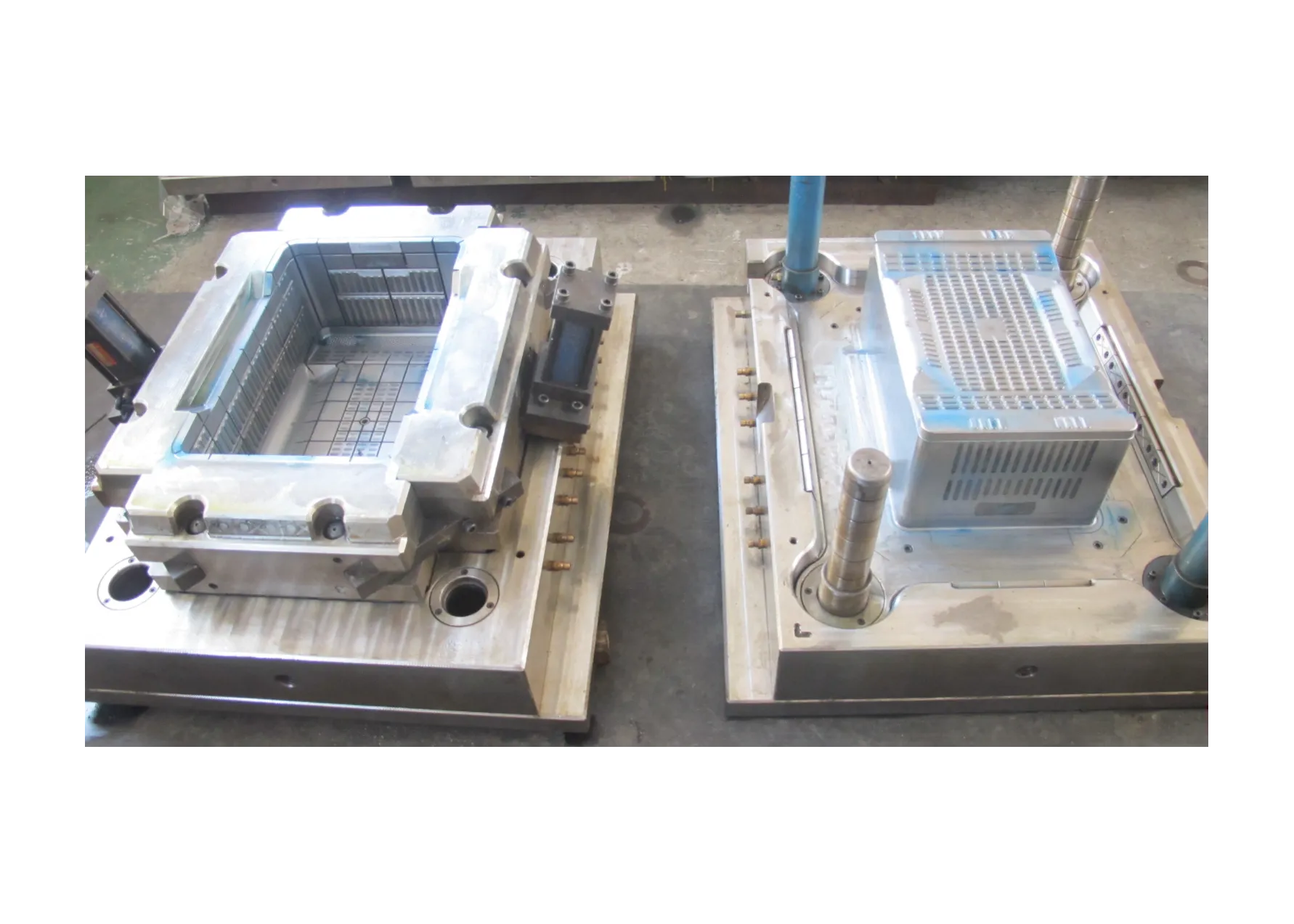 塑料橡胶机械及设备