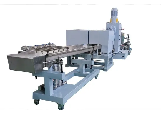 水中拉条切粒系统    成都煜翔机械有限公司