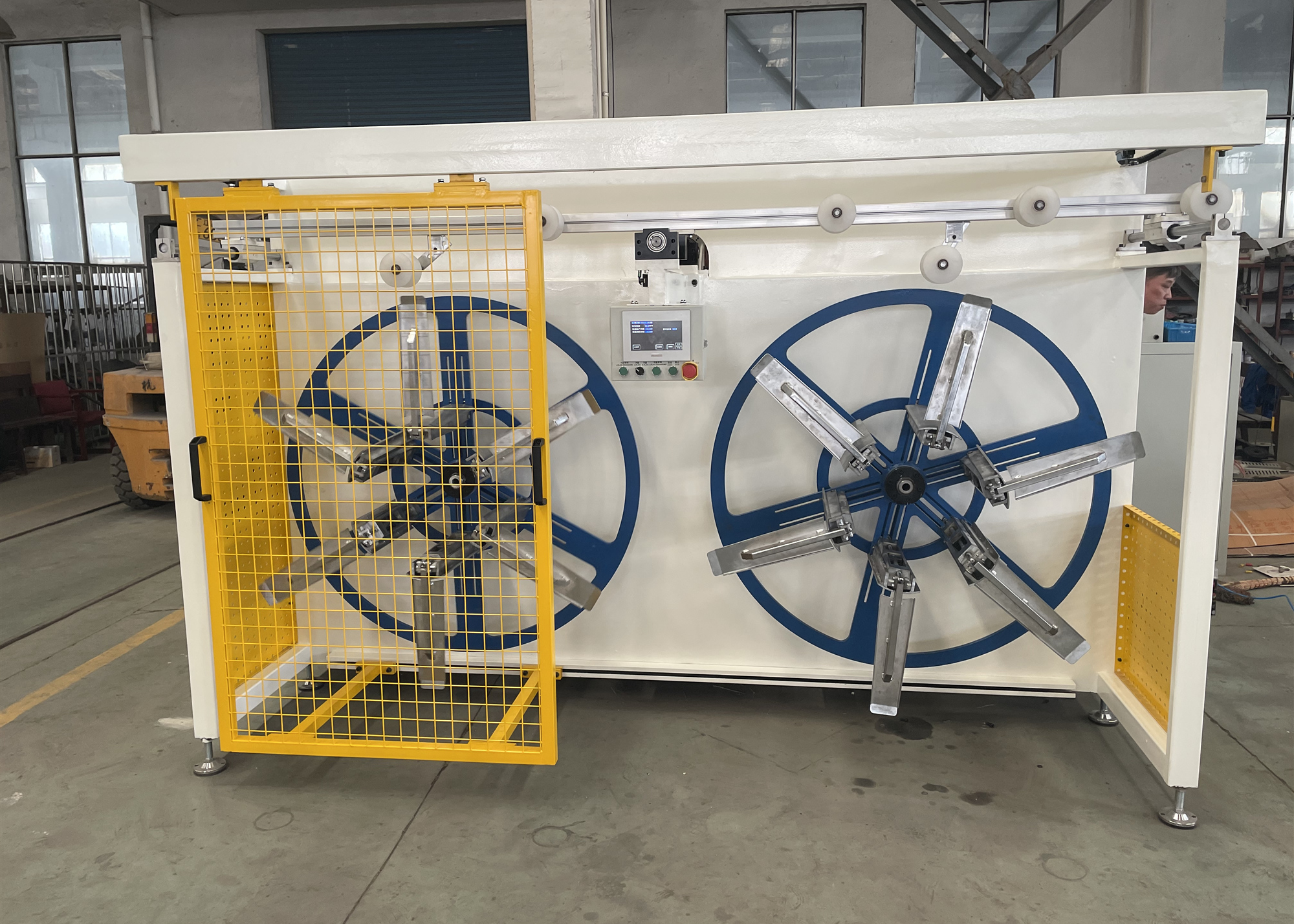 塑料橡胶机械及设备