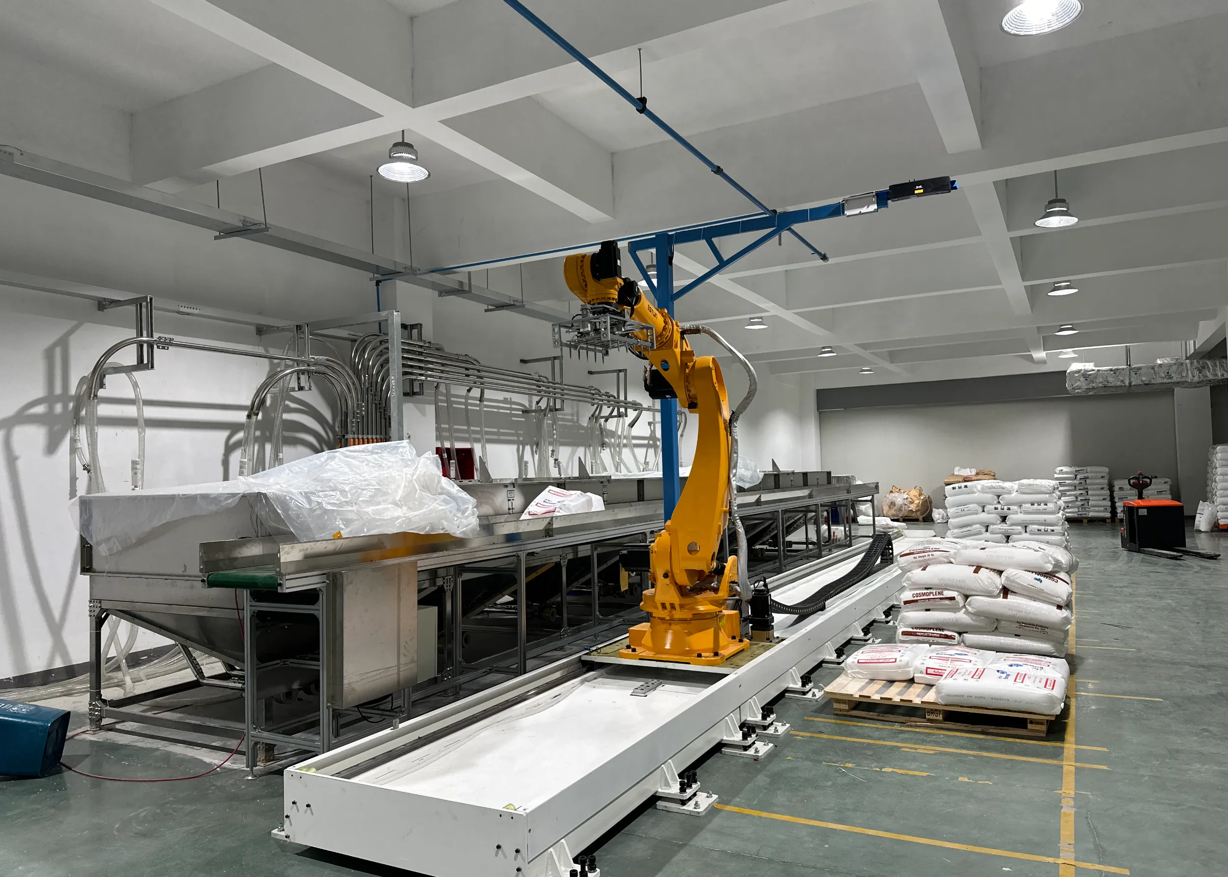 塑料橡胶机械及设备