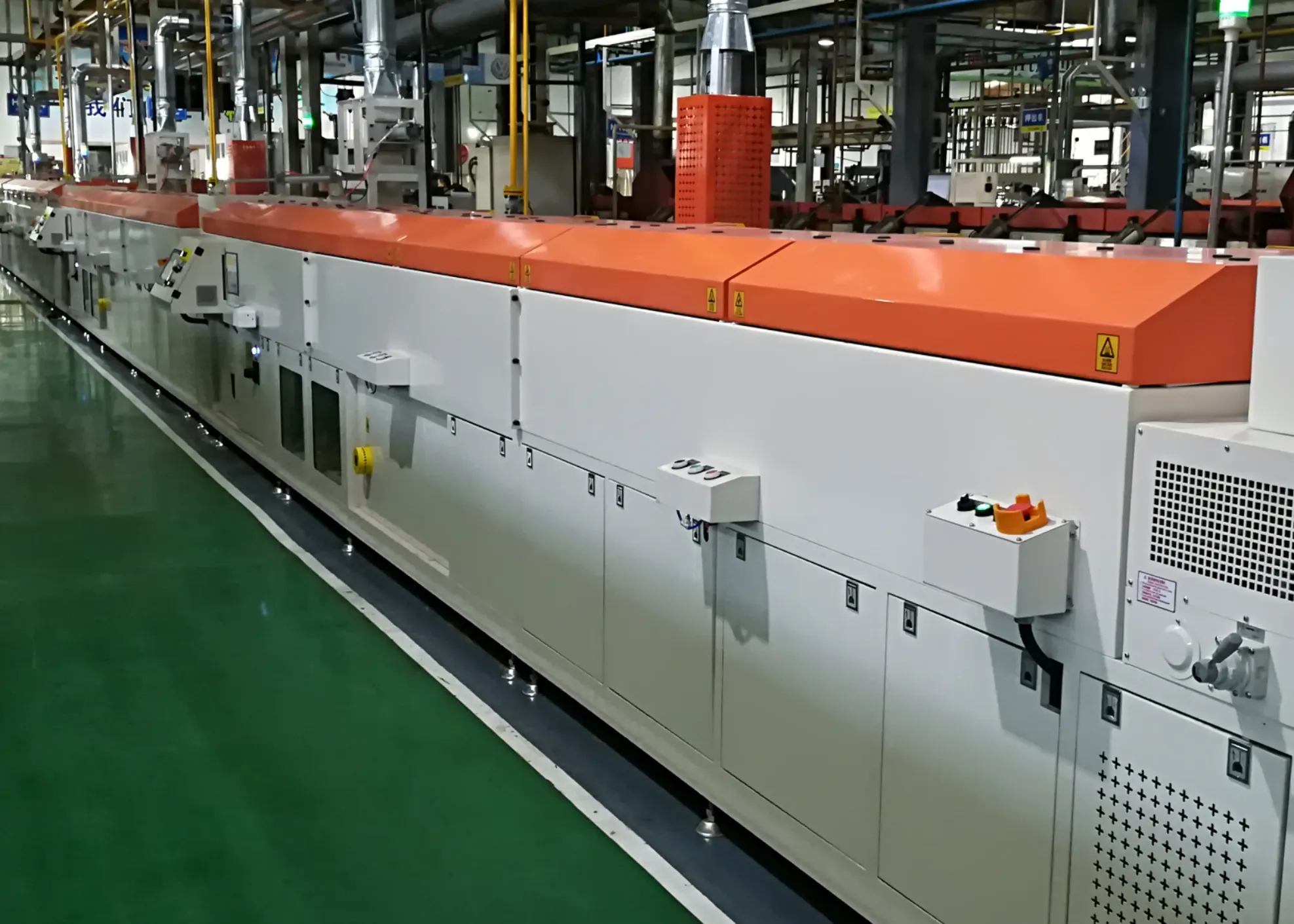 塑料橡胶机械及设备