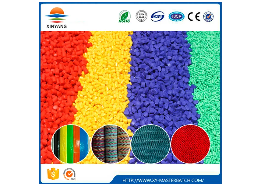 拉丝级塑料色母粒    庆云鑫洋新材料有限公司