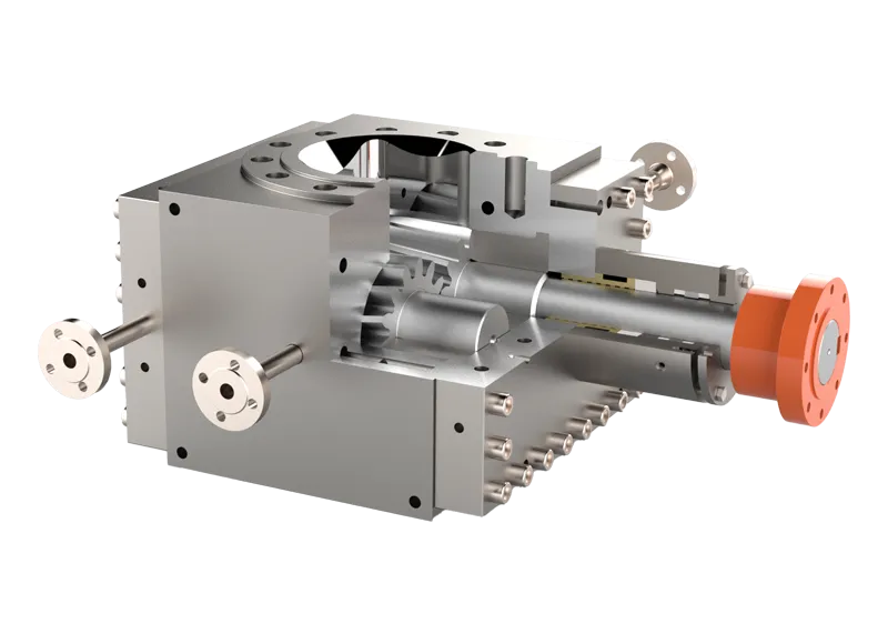 塑料橡胶机械及设备