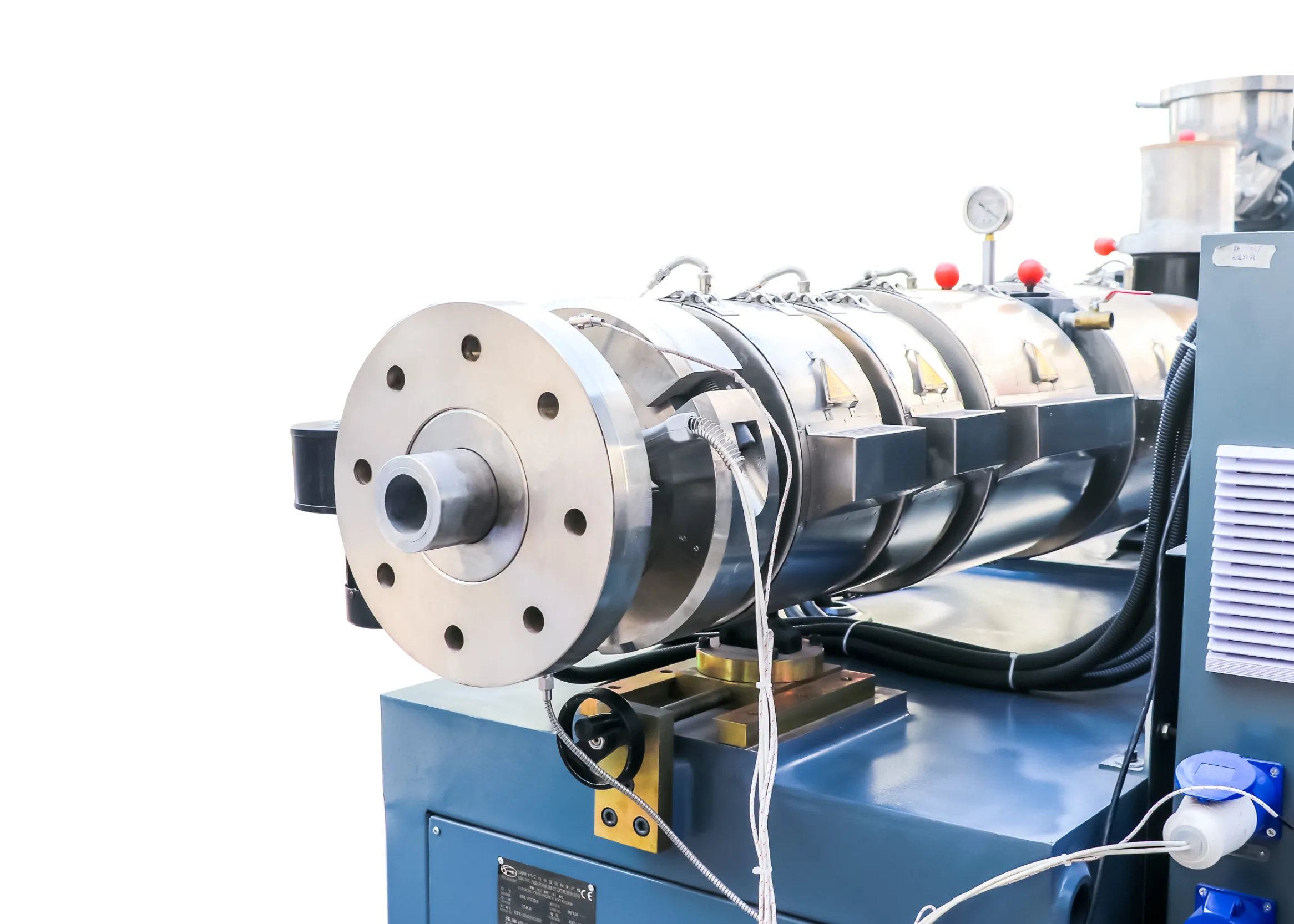 塑料橡胶机械及设备