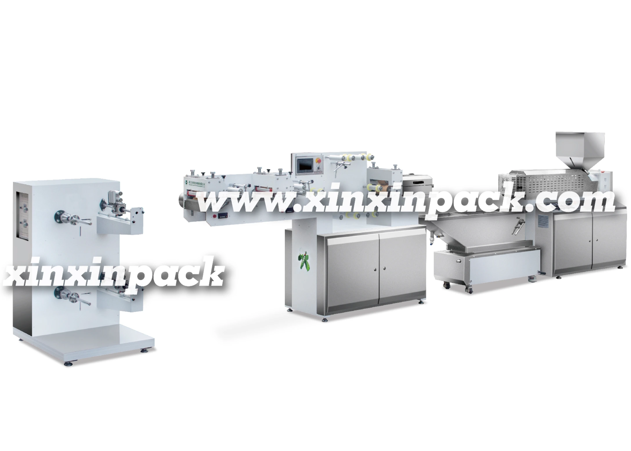 塑料橡胶机械及设备