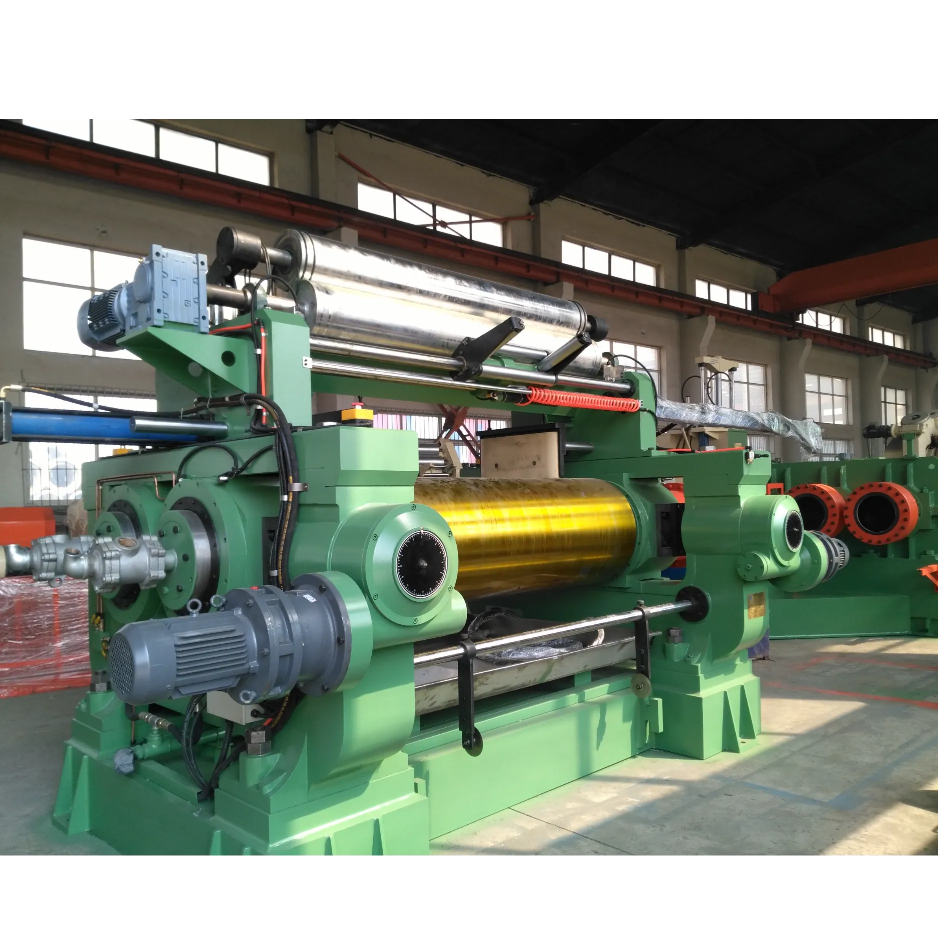 塑料橡胶机械及设备