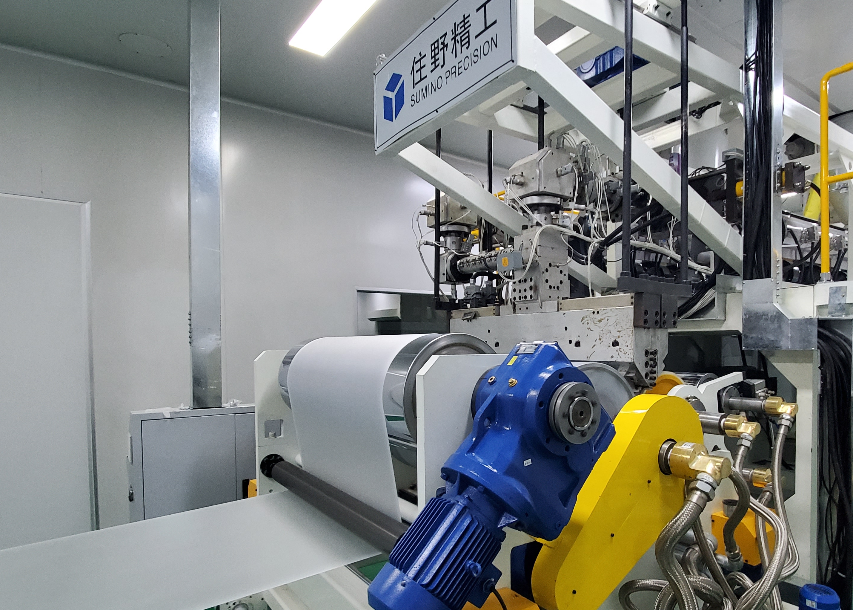 塑料橡胶机械及设备