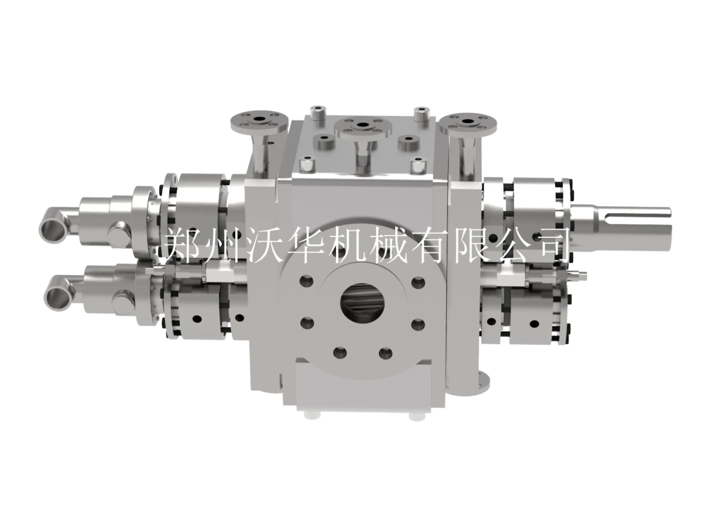 塑料橡胶机械及设备