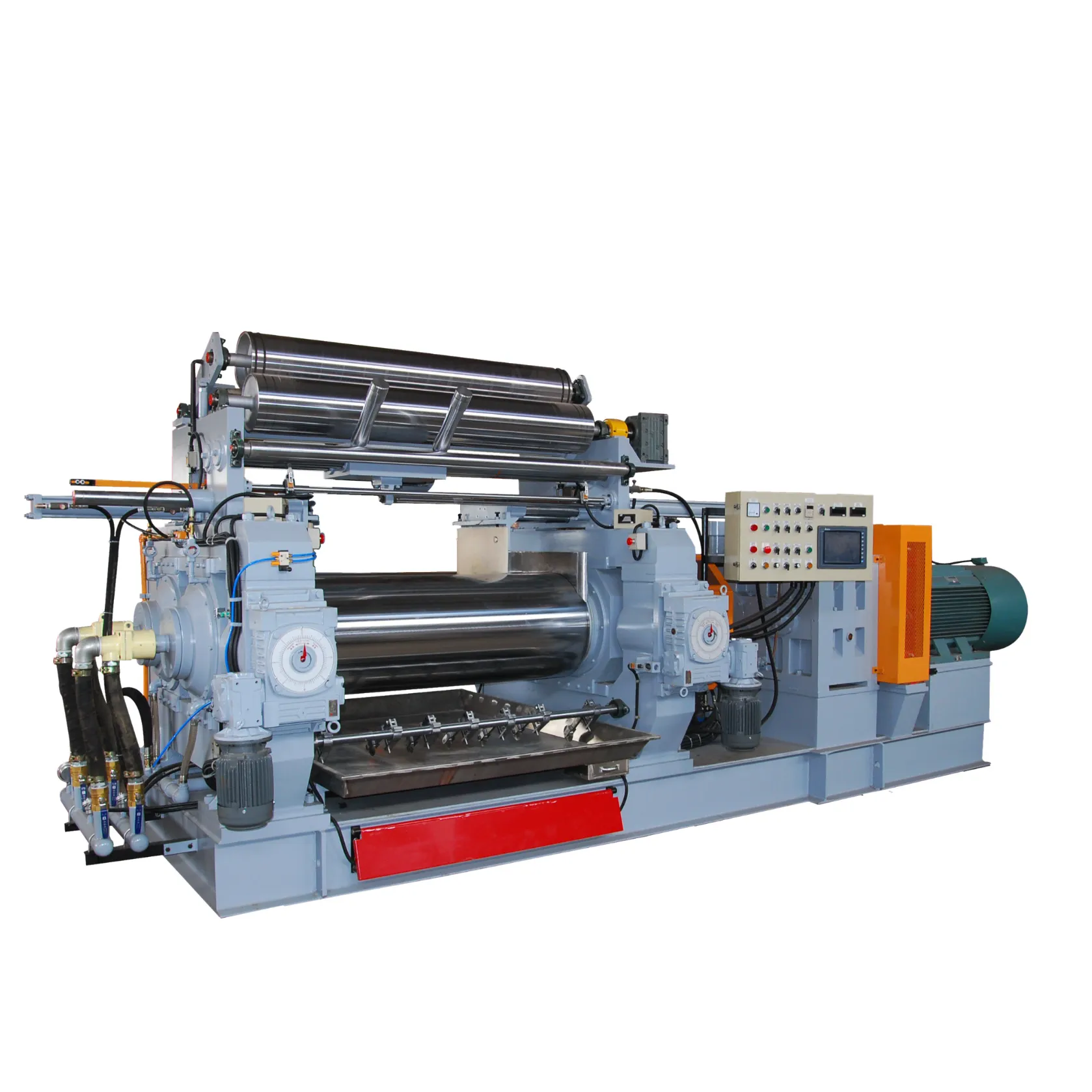 塑料橡胶机械及设备