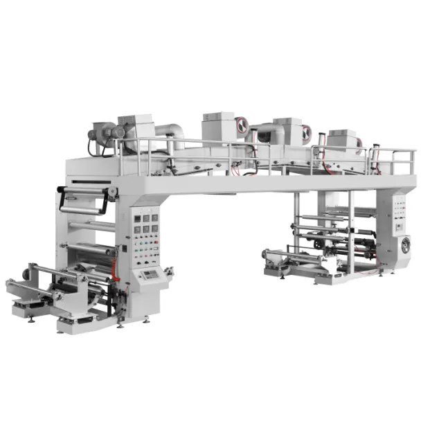 ZRGF-A铝箔复合机    温州精华机械有限公司