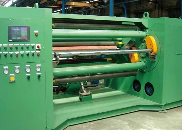 塑料橡胶机械及设备