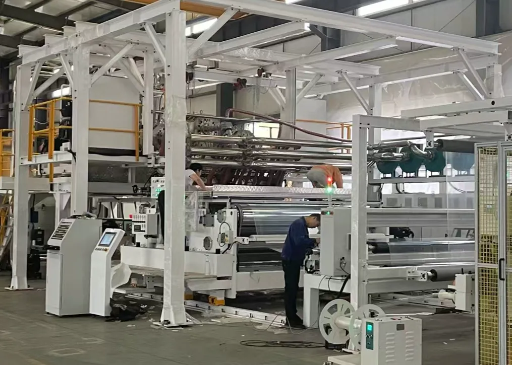 塑料橡胶机械及设备