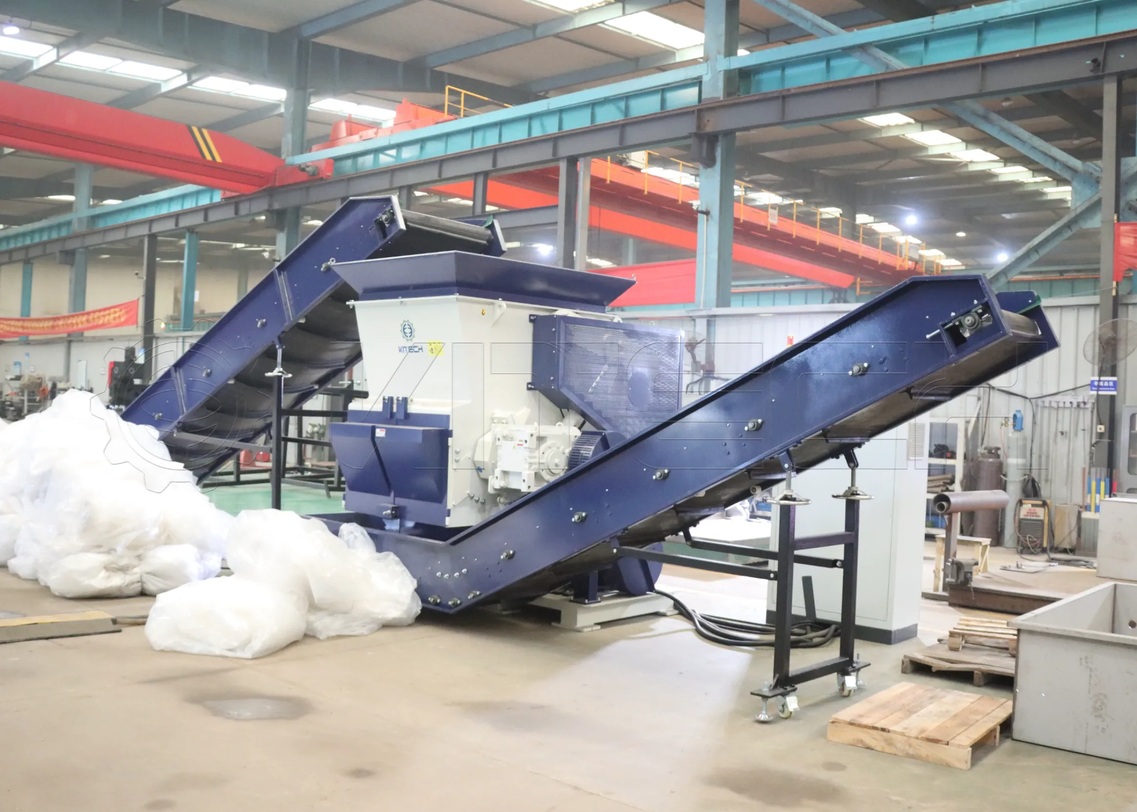 塑料橡胶机械及设备