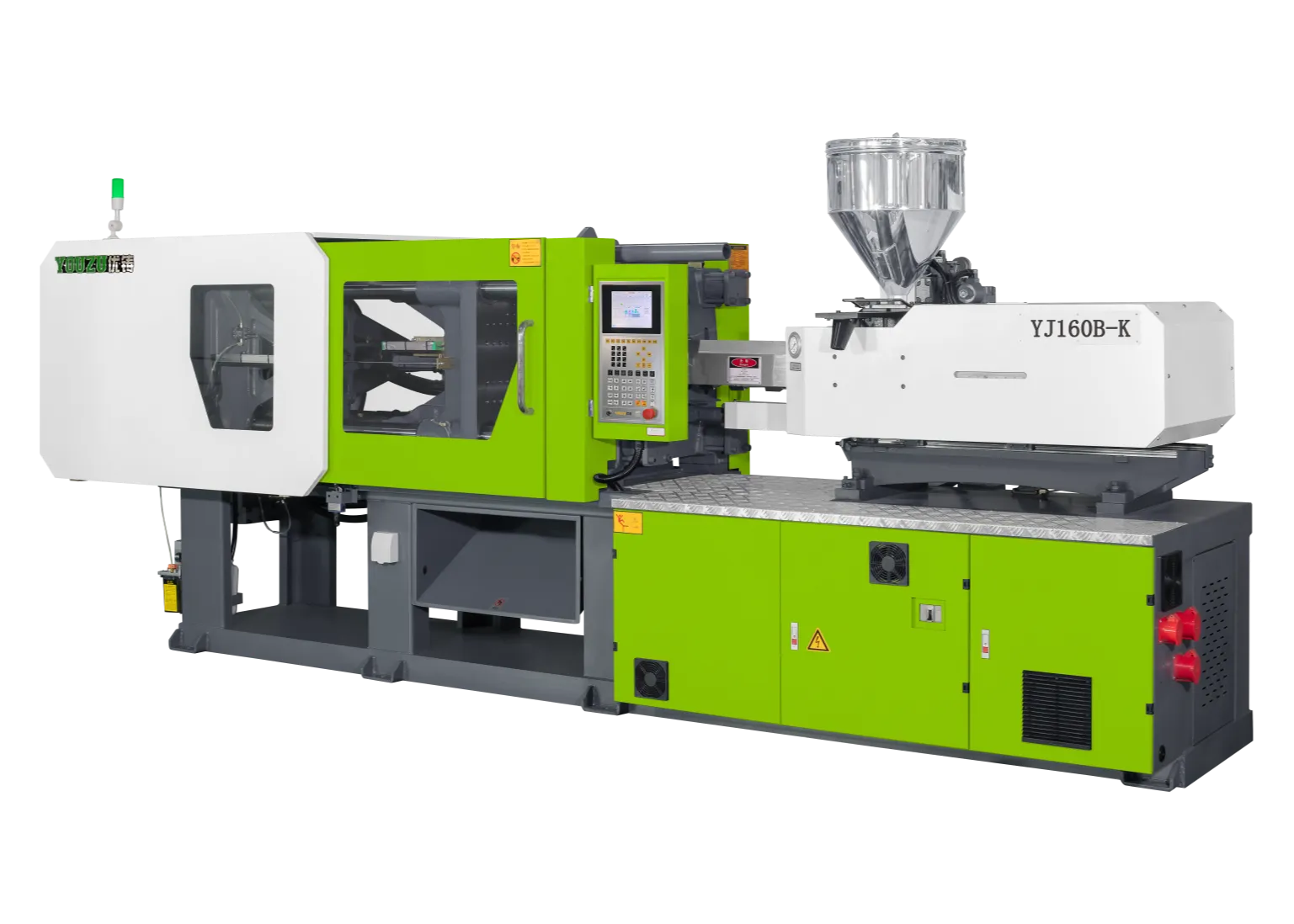 YJ系列眼镜专用注塑机    广东优铸精密机械股份有限公司