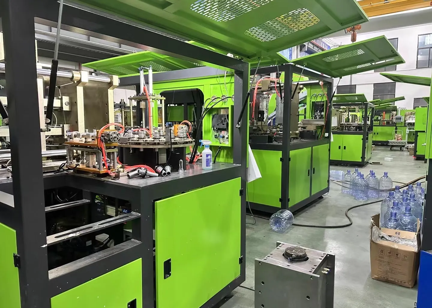 塑料橡胶机械及设备