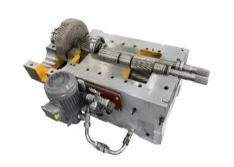 塑料橡胶机械及设备