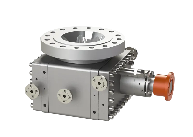 OM-KF系列釜底出料泵    郑州奥迈泵业有限公司