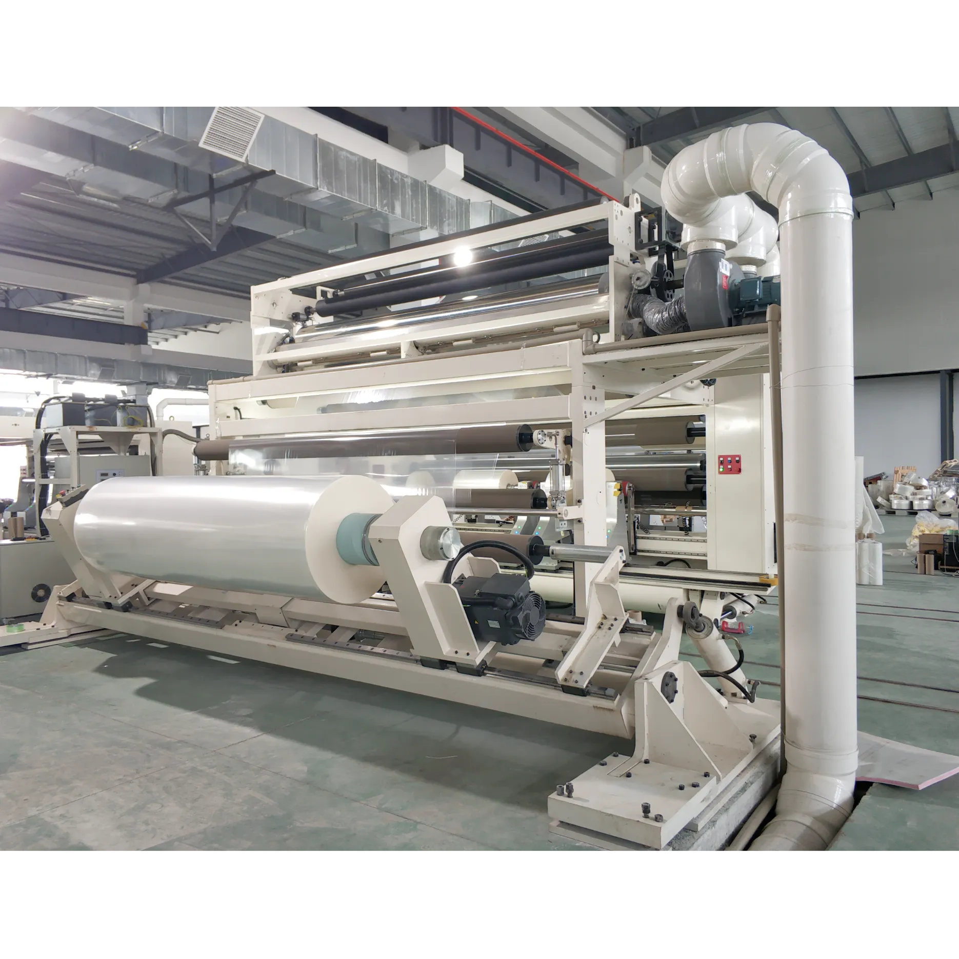 特种膜分切机    南京安顺自动化装备有限公司