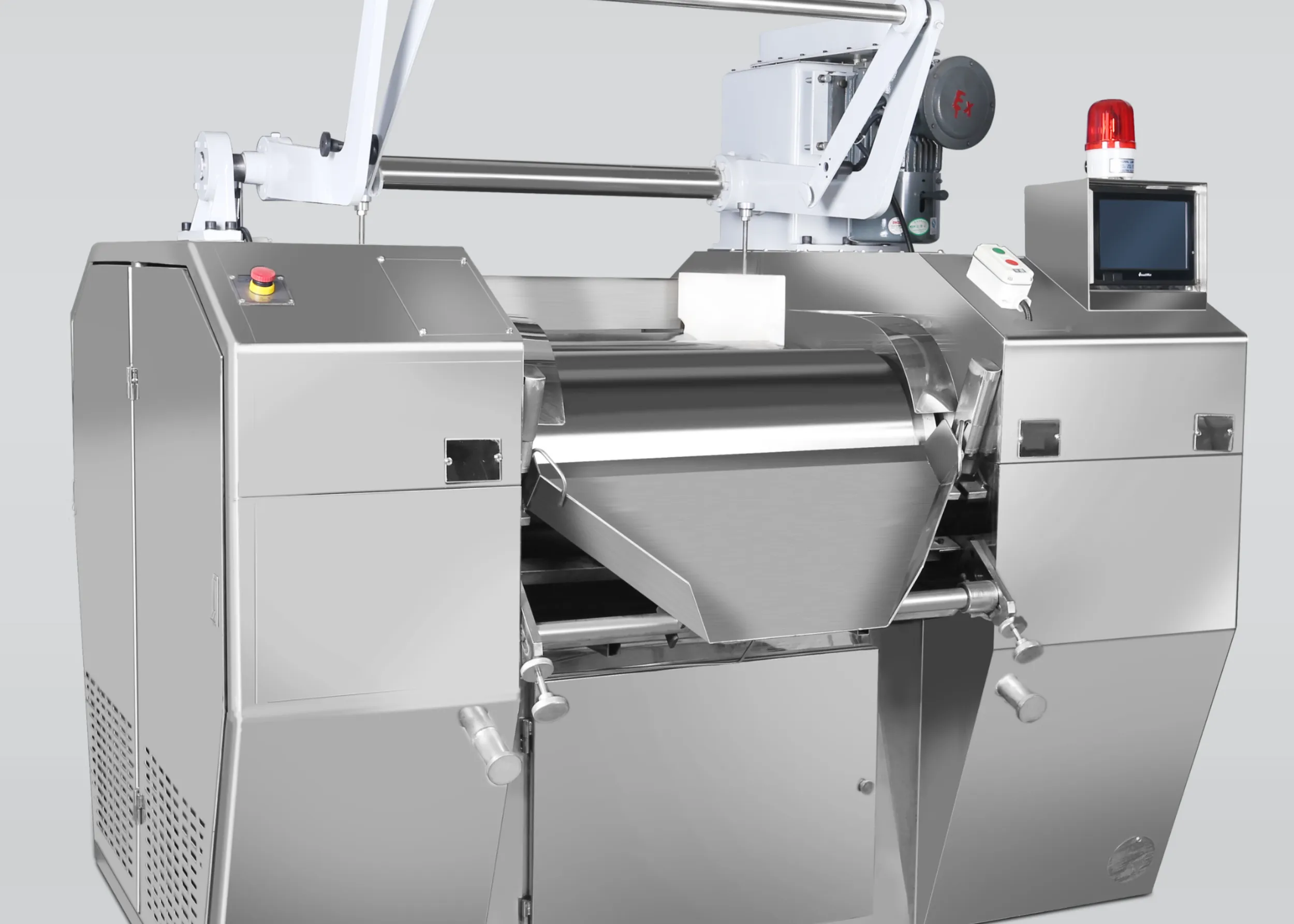 塑料橡胶机械及设备