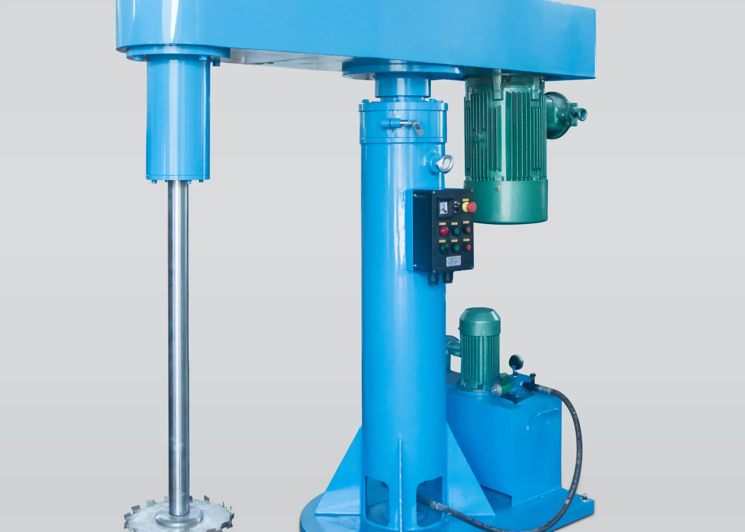 涂料生产和涂装设备