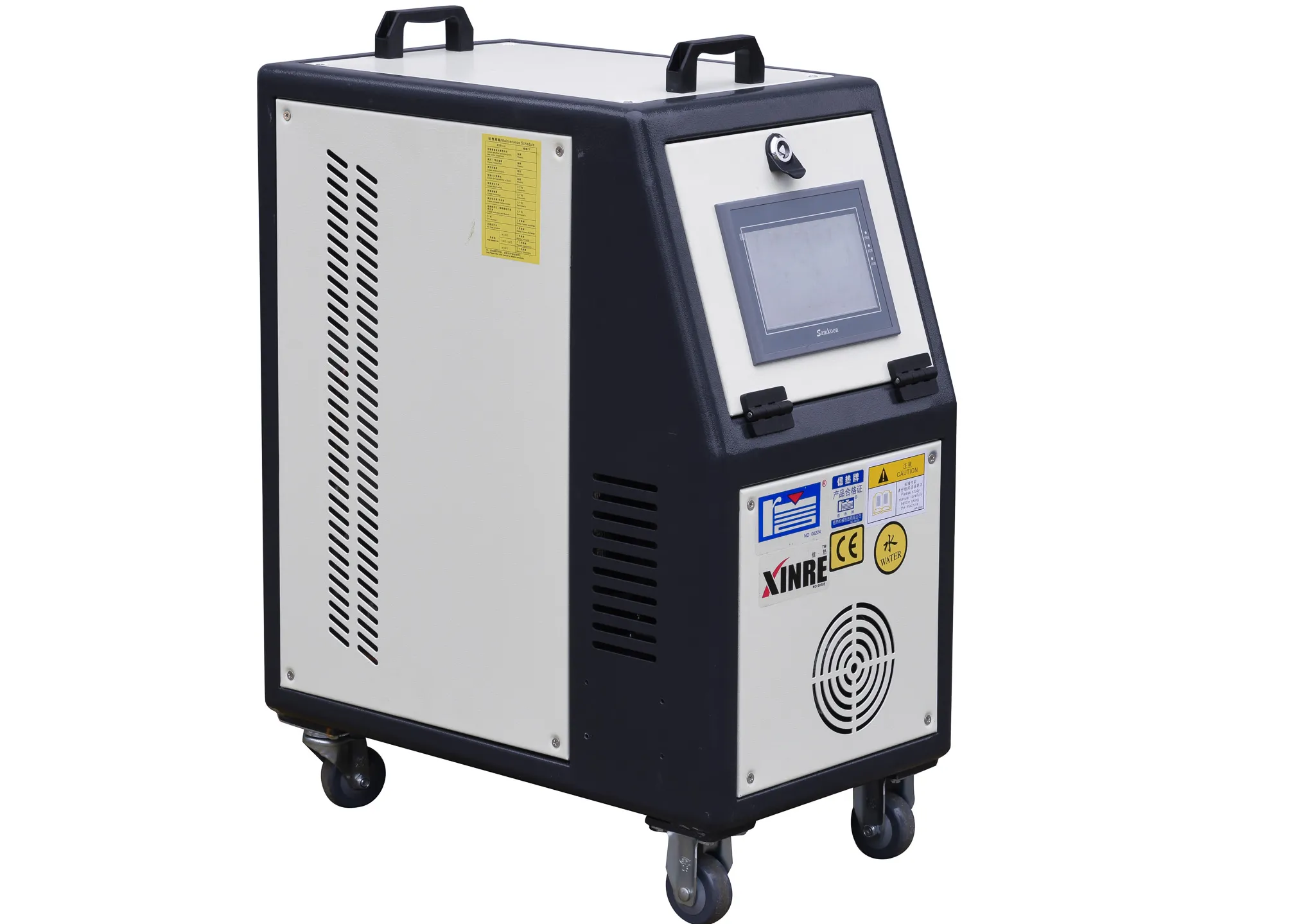 塑料橡胶机械及设备