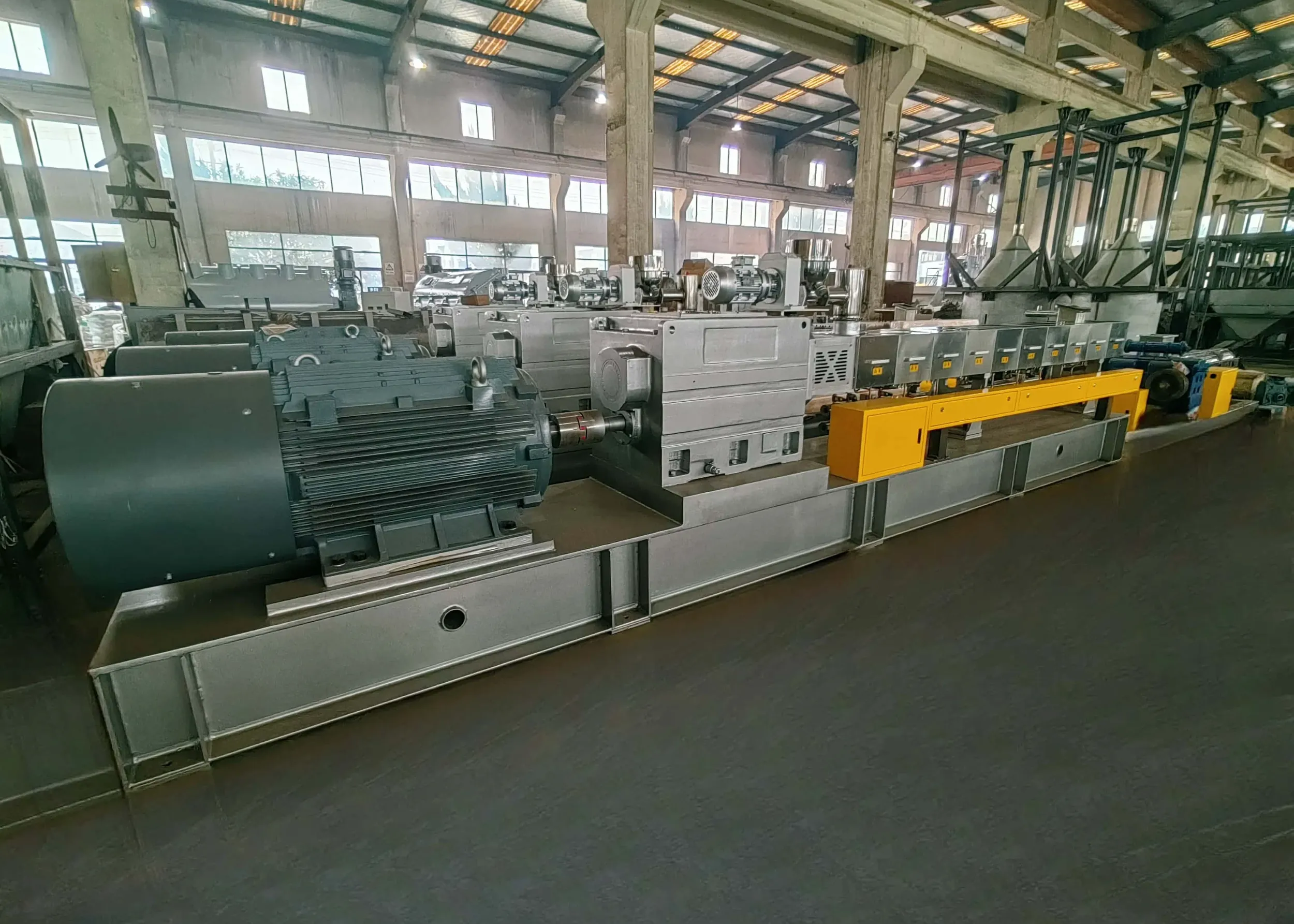 塑料橡胶机械及设备