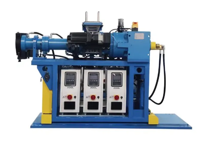 塑料橡胶机械及设备