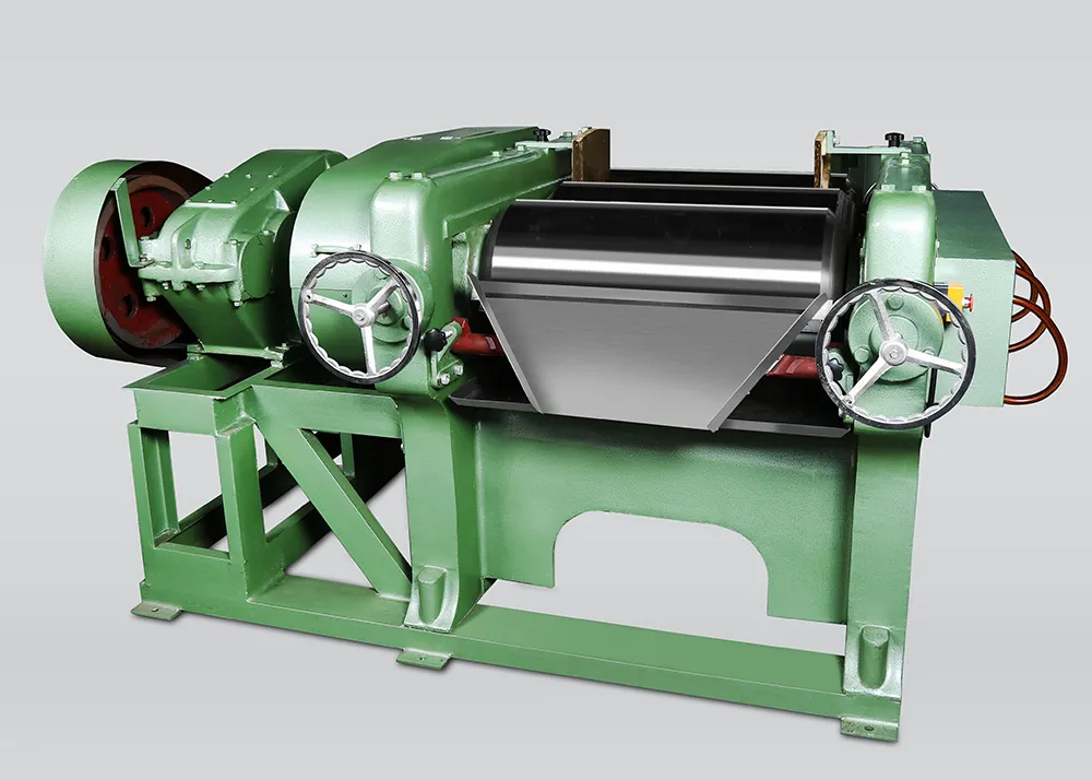 塑料橡胶机械及设备