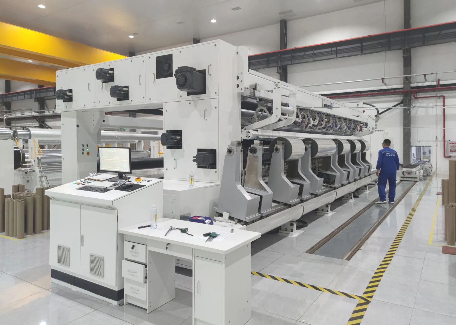 塑料橡胶机械及设备