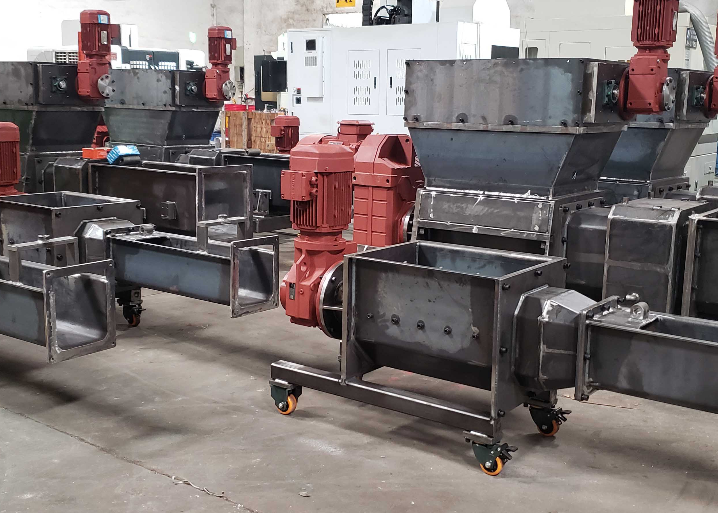 塑料橡胶机械及设备