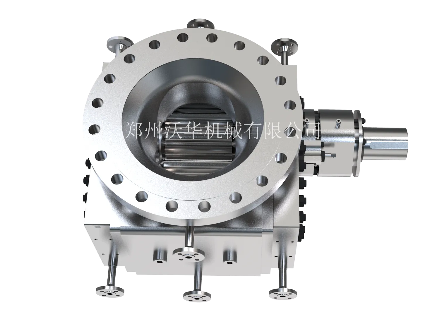 塑料橡胶机械及设备