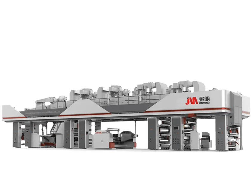 SupereX 系列 全自动多功能涂布机组    广东金明精机股份有限公司