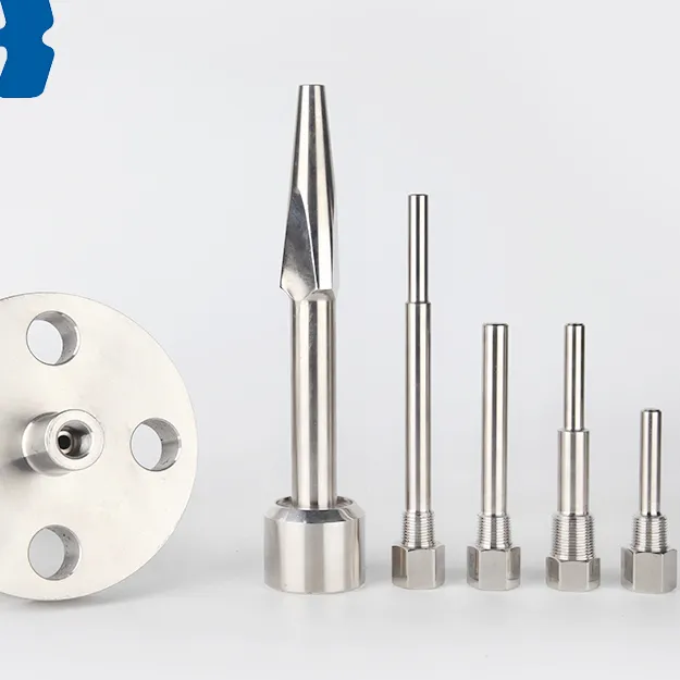 热电偶套管    浙江乐清市华东仪表厂