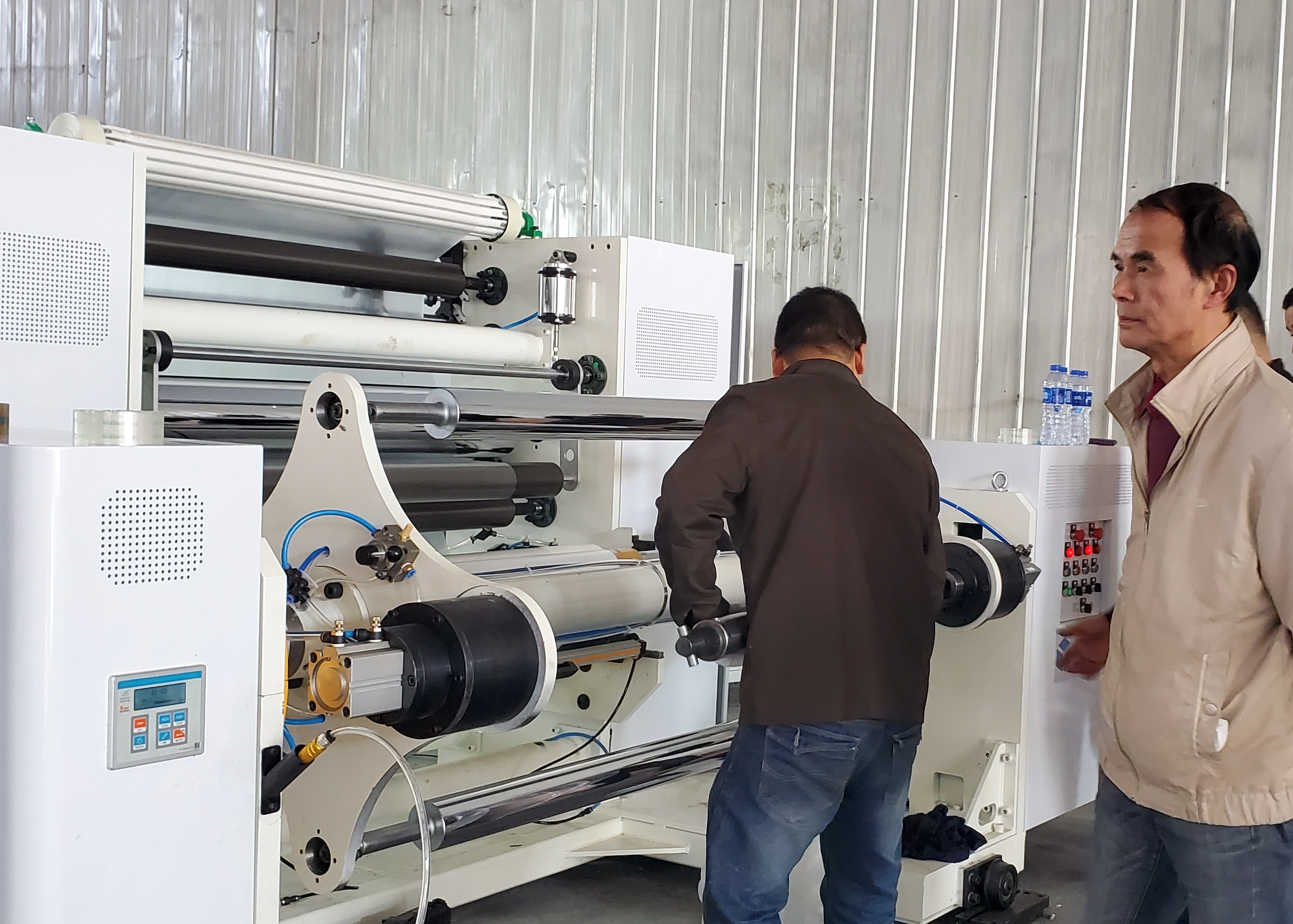 塑料橡胶机械及设备