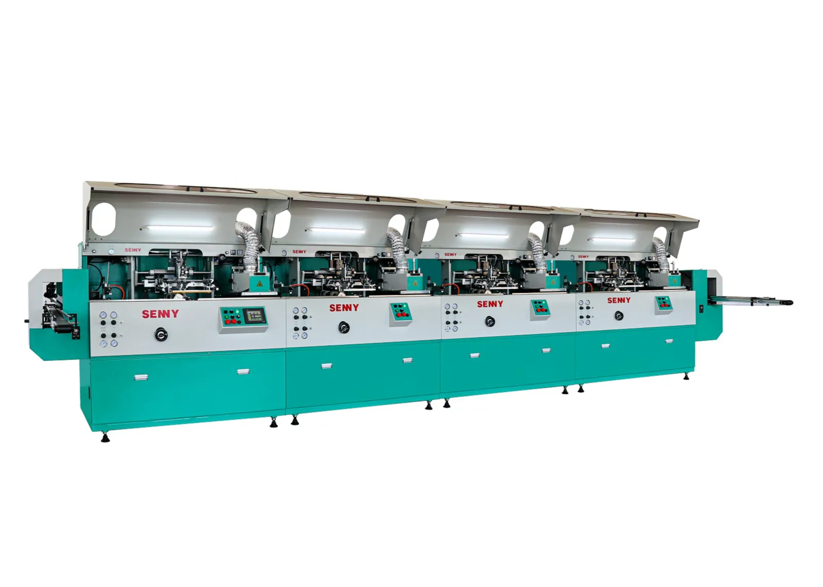 塑料瓶丝印机    东莞市生力印刷设备有限公司