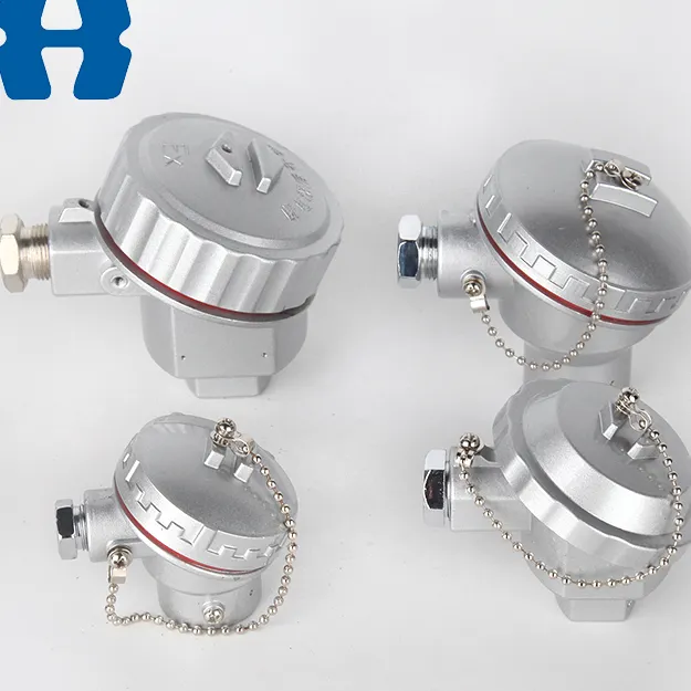 热电偶接线盒    浙江乐清市华东仪表厂