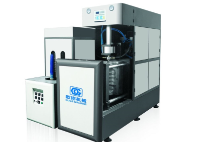 5加仑半自动吹瓶机    台州市黄岩欧格机械模具有限公司