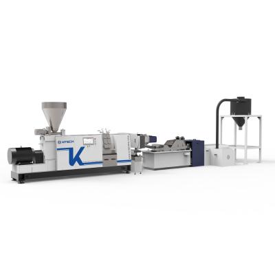 KSP单螺杆造粒机    江苏旷科机械有限公司