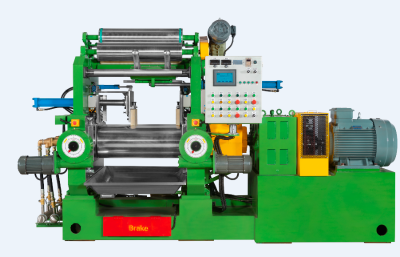 塑料橡胶机械及设备