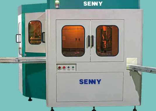 软管CNC丝印上光机    东莞市生力印刷设备有限公司