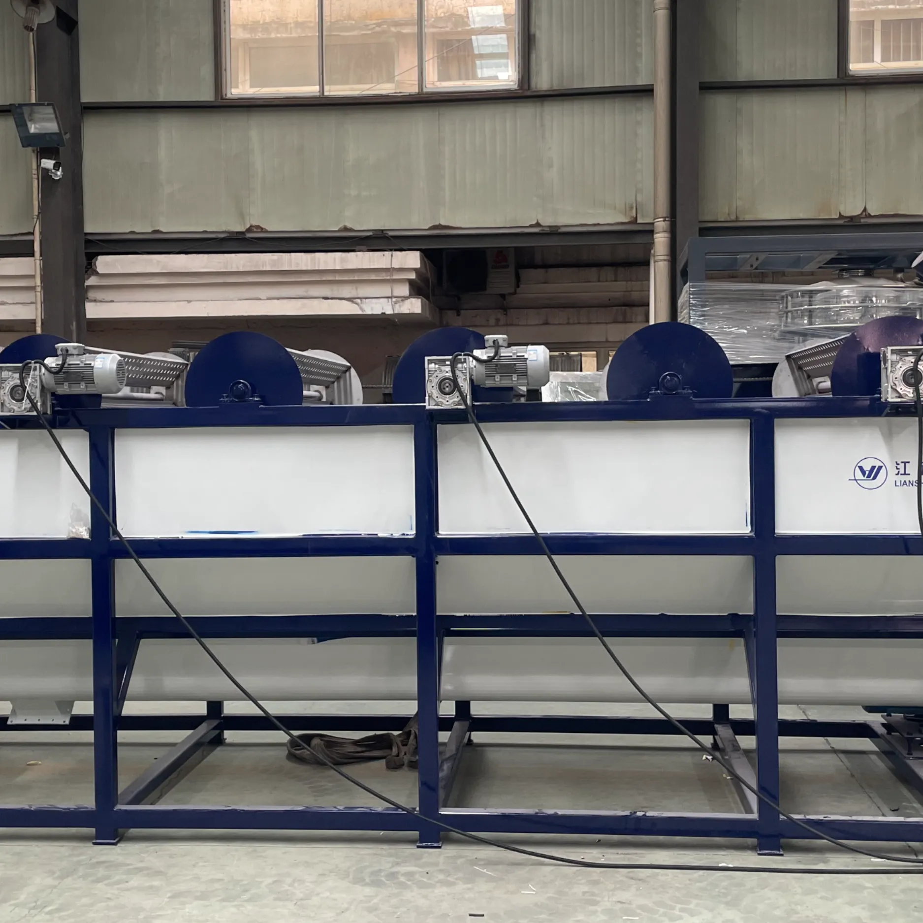 塑料橡胶机械及设备